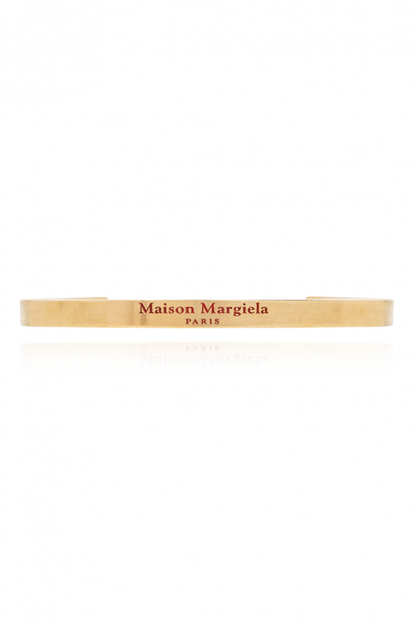 Maison Margiela Bracelet with logo
