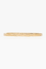 Maison Margiela GOLD ‘Timeless’ silver bracelet