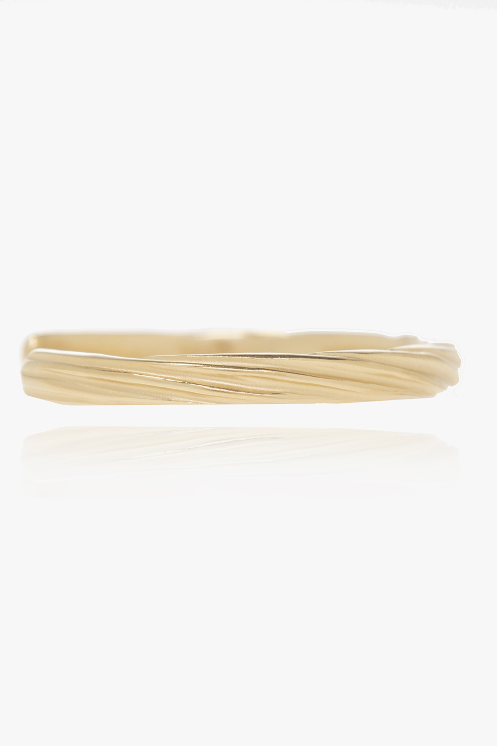 Maison Margiela ‘Timeless’ silver bracelet