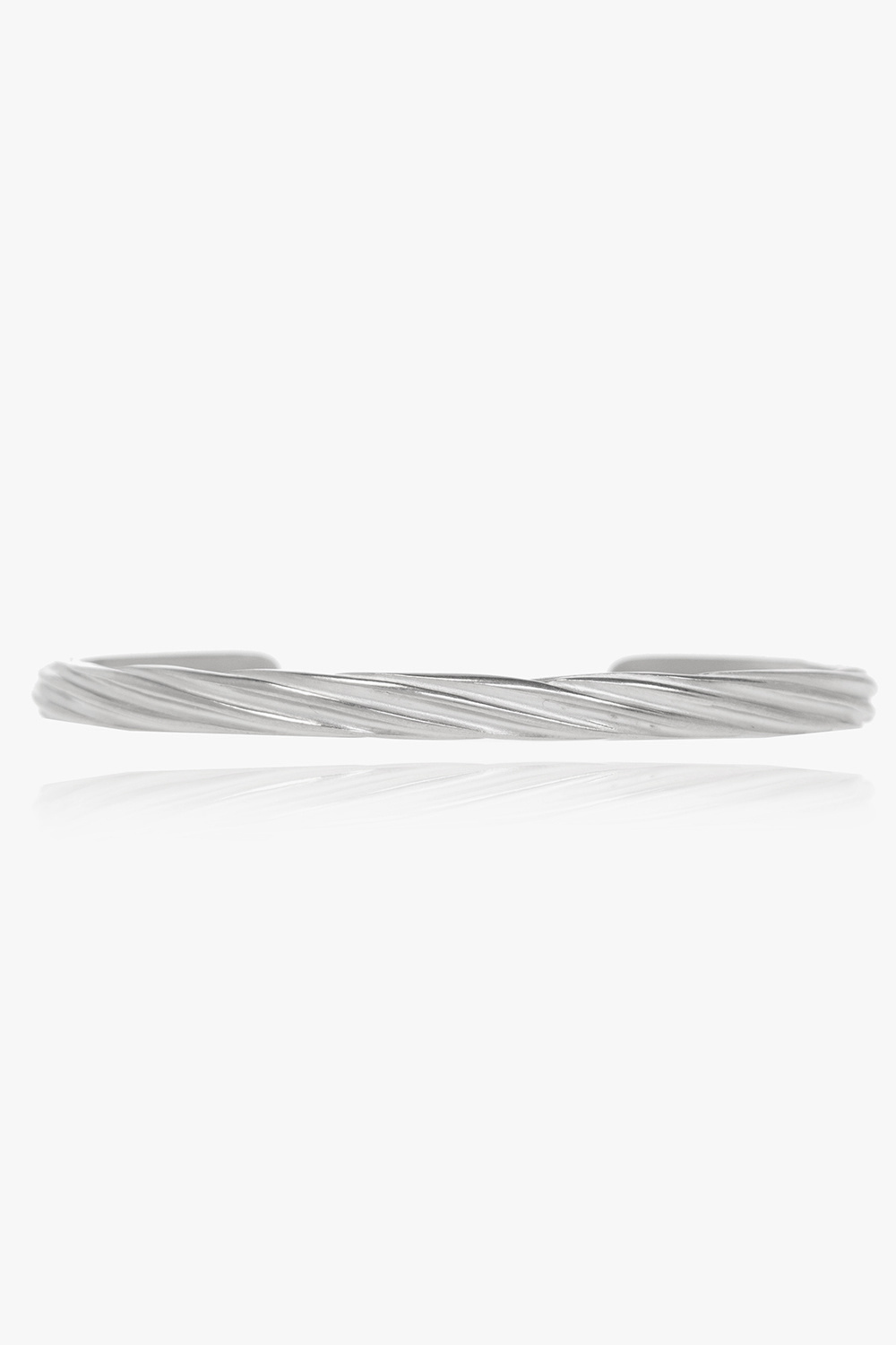 Maison Margiela ‘Timeless’ silver bracelet