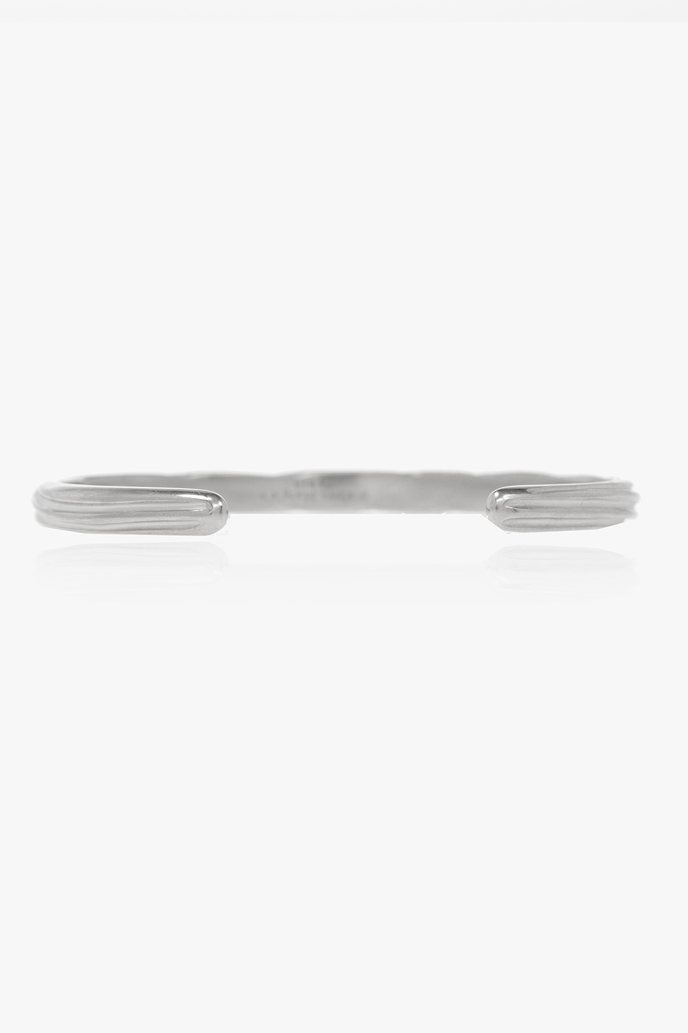 Maison Margiela ‘Timeless’ silver bracelet