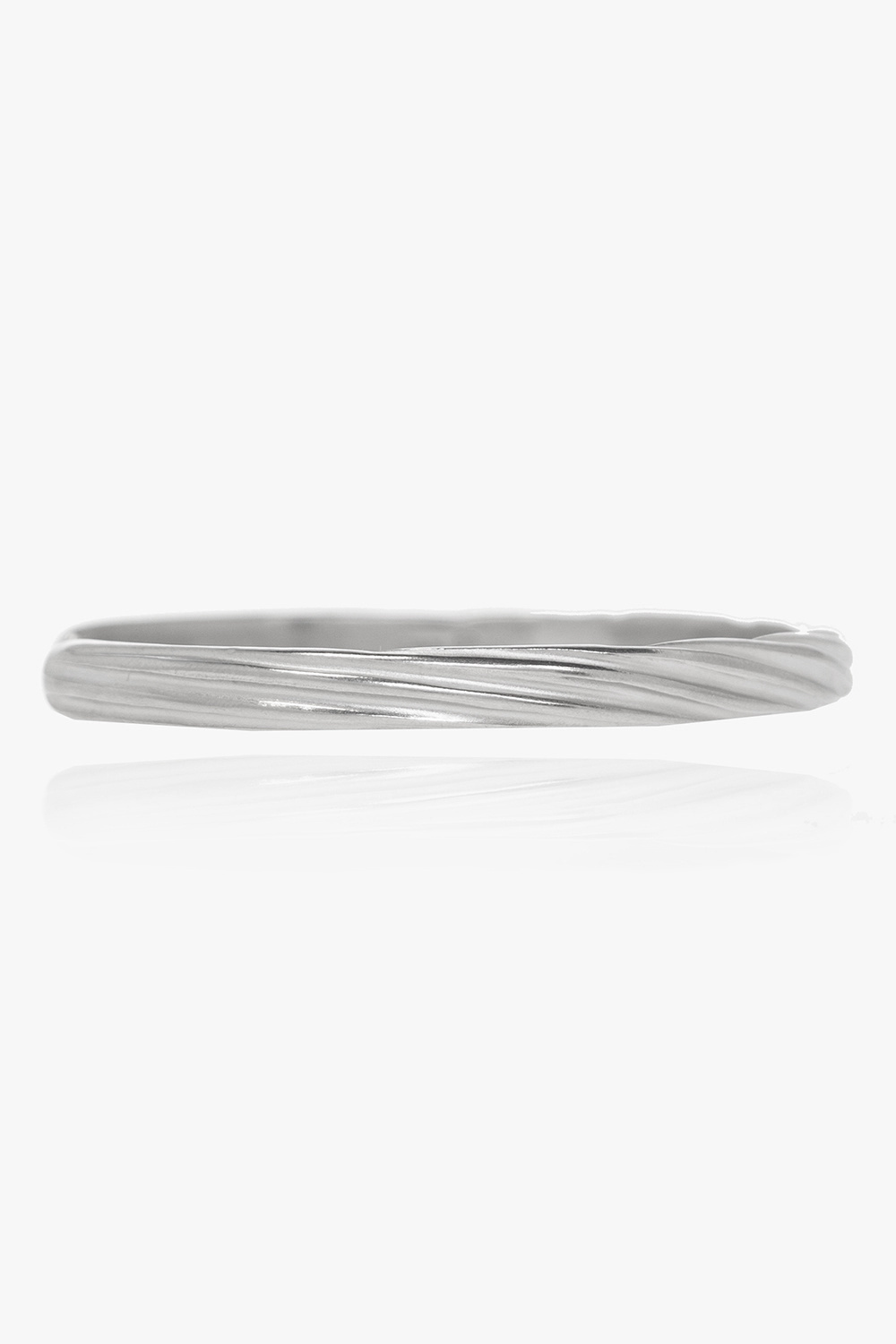 Maison Margiela ‘Timeless’ silver bracelet