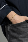 Maison Margiela GOLD ‘Timeless’ silver bracelet