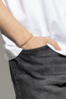 Maison Margiela GOLD ‘Timeless’ silver bracelet