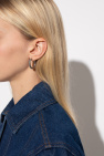 Maison Margiela Brass earrings