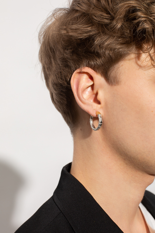 Maison Margiela Brass earring