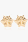 Maison Margiela GOLD Silver earrings