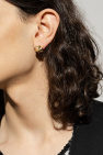 Maison Margiela GOLD Silver earrings