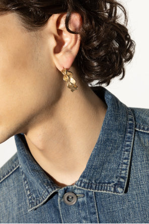 Maison Margiela Pendientes de plata