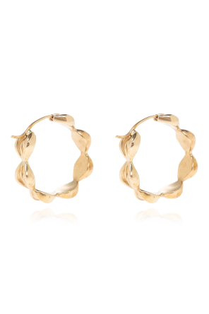 Maison Margiela Pendientes de plata