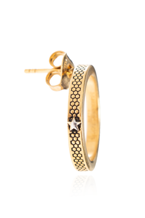 Maison Margiela Pendientes redondos