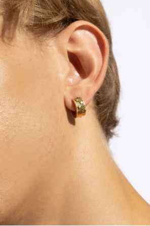 Maison Margiela Brass Earrings