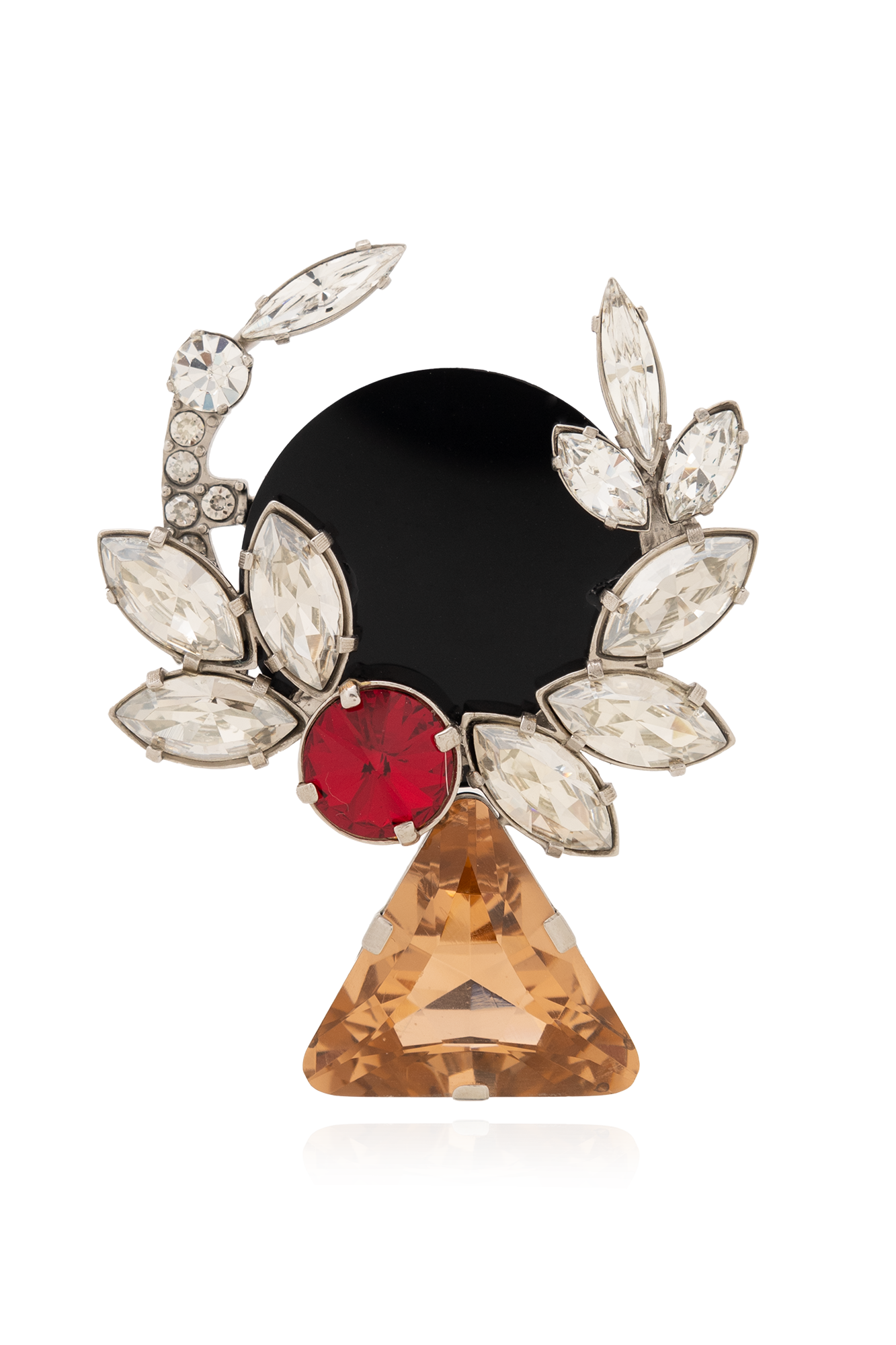 Maison Margiela Crystal brooch | Men's Jewellery | Vitkac