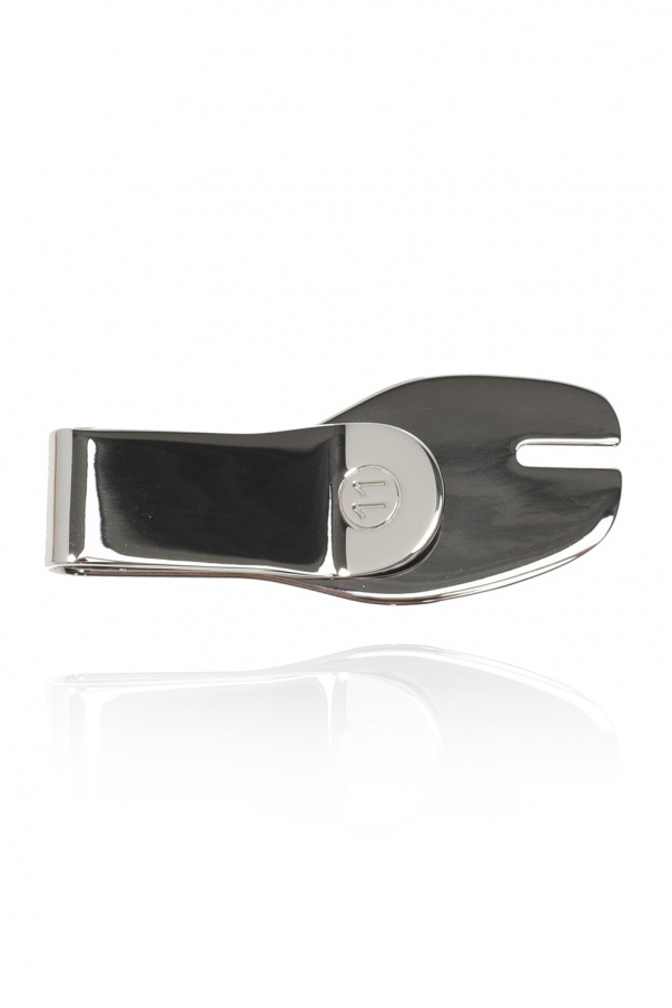 Maison Margiela Logo money clip