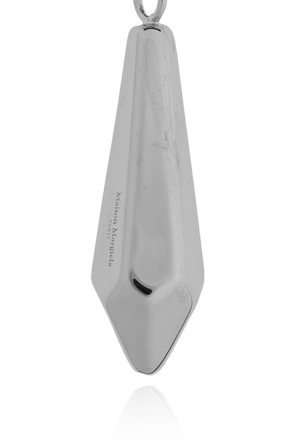 Maison Margiela Mosiężna zawieszka