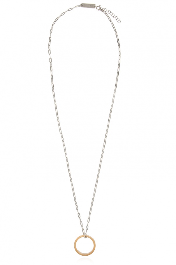 Maison Margiela Silver necklace