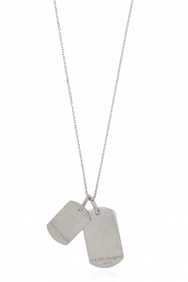 Maison Margiela Silver necklace