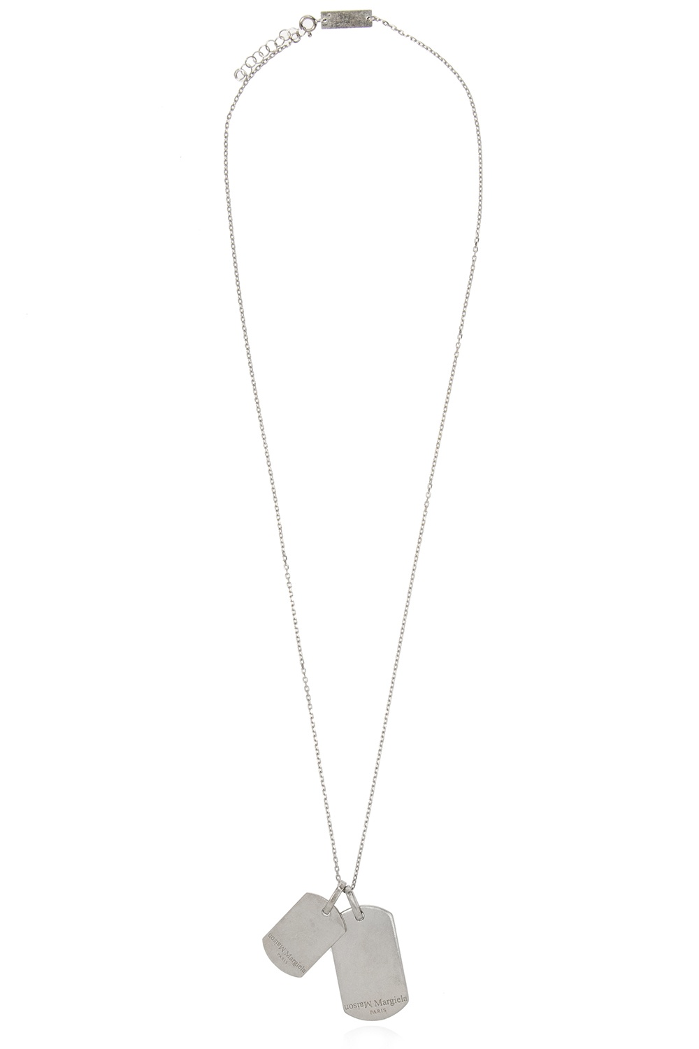 Maison Margiela Silver necklace