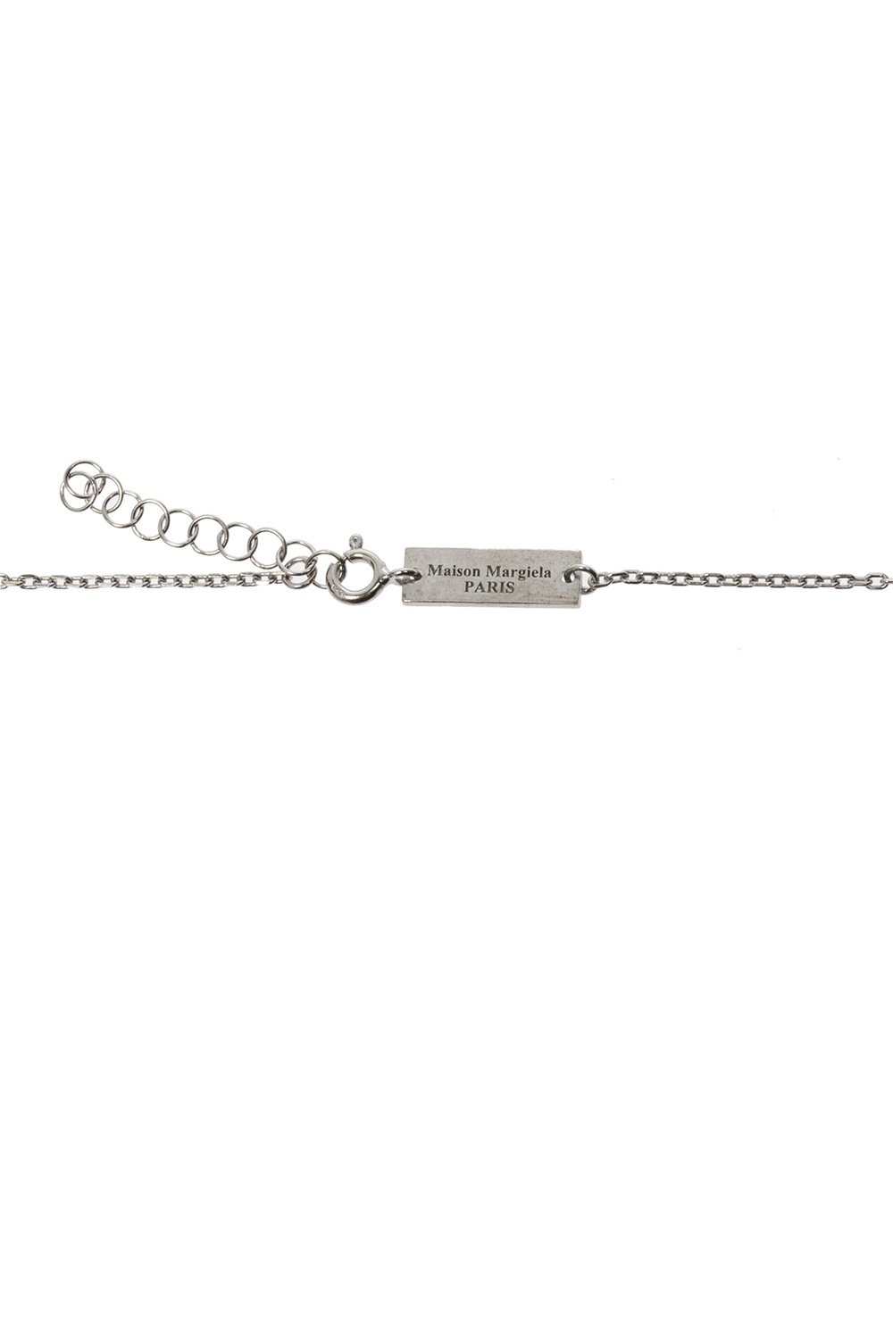 Maison Margiela Silver necklace