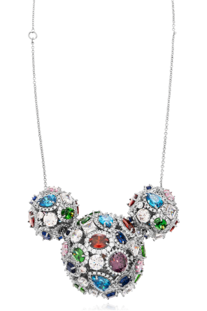 Collar con circonitas