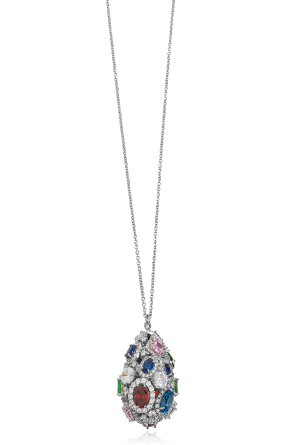 Collar con circonitas