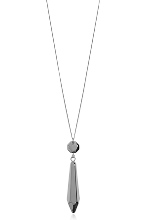 Necklace with pendant