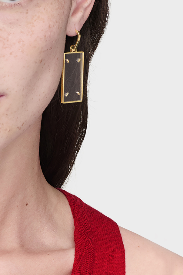 Maison Margiela Pendientes