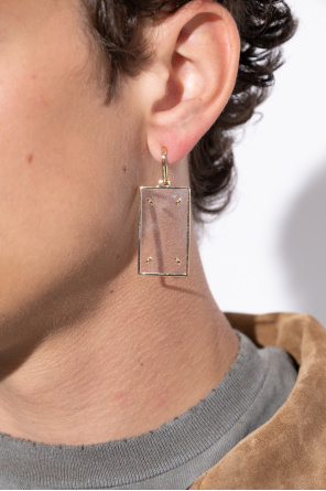 Maison Margiela Pendientes