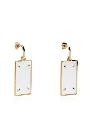 Maison Margiela Pendientes