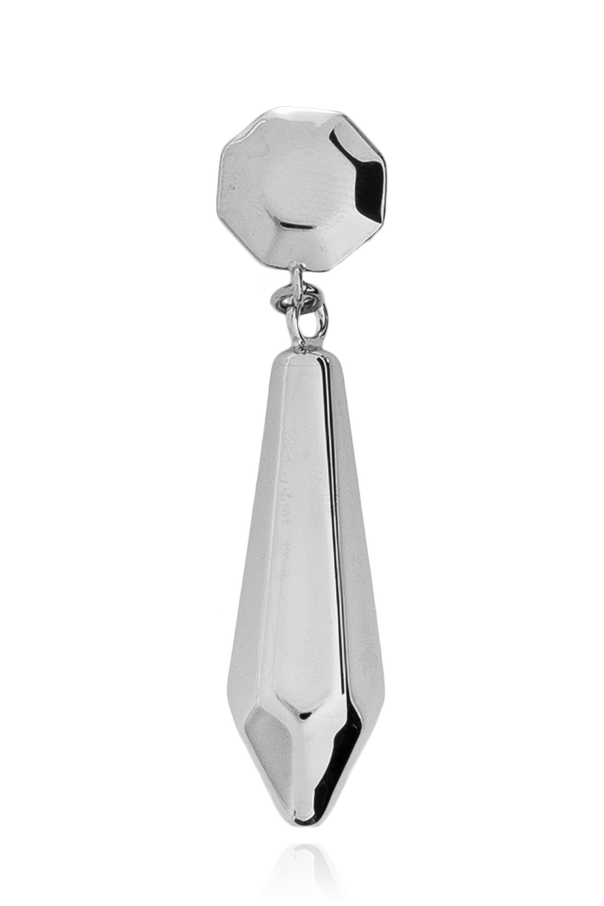 Maison Margiela Asymmetrical earrings