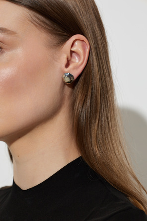 Maison Margiela Asymmetrical earrings