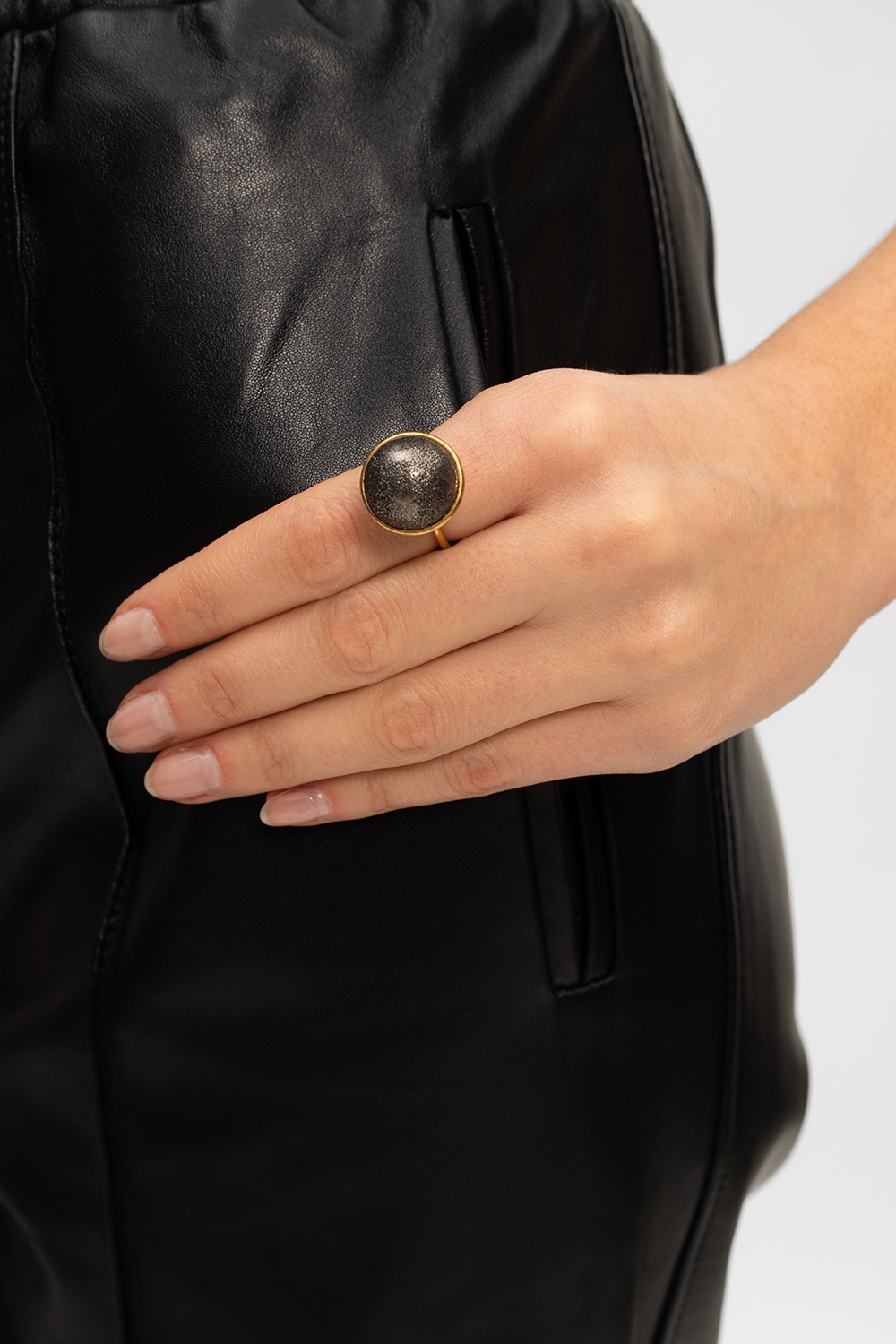 Maison Margiela Brass ring