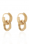 Maison Margiela Earrings with logo