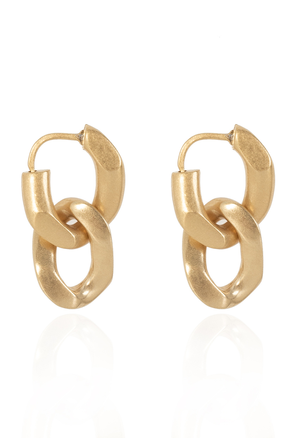 Maison Margiela Earrings with logo