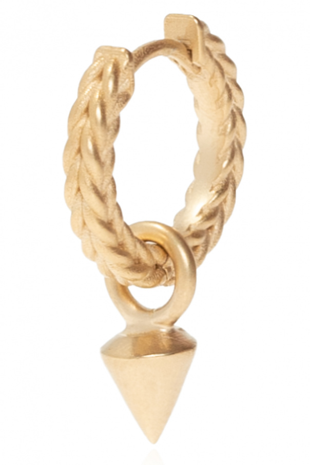 Maison Margiela Brass earring