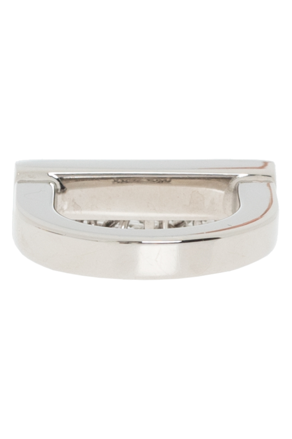 MM6 Maison Margiela Appliquéd ring