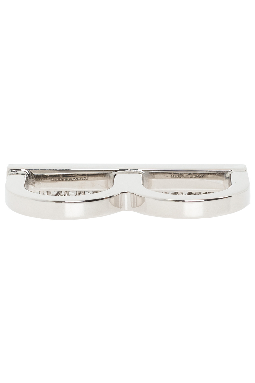 MM6 Maison Margiela Appliquéd ring