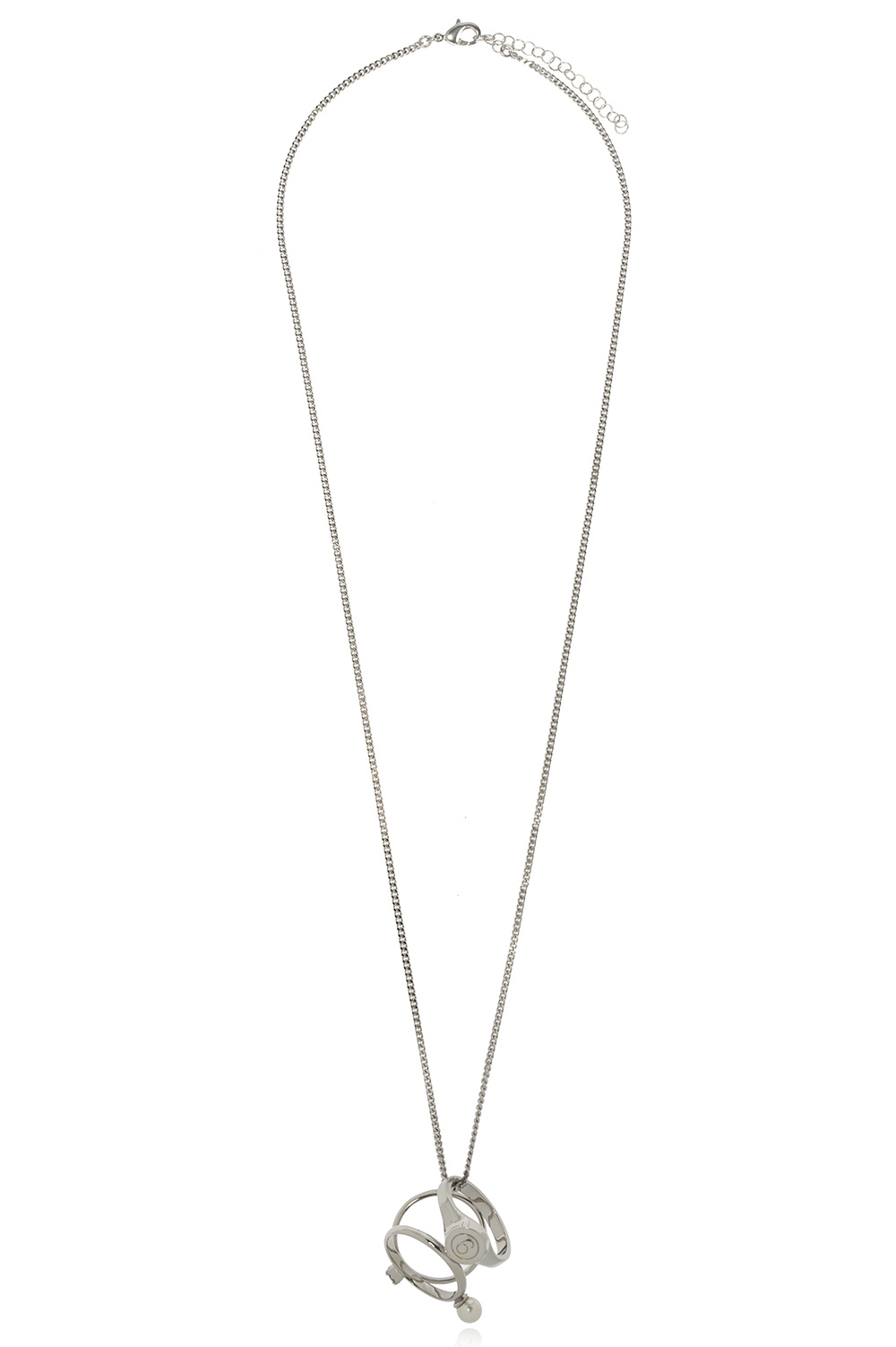 MM6 Maison Margiela Necklace with appliqué