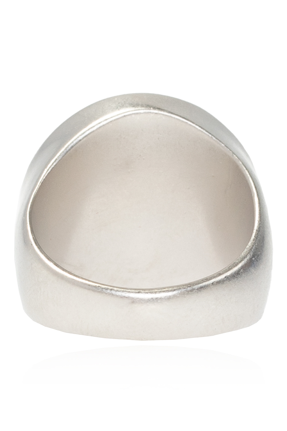 MM6 Maison Margiela Ring with logo