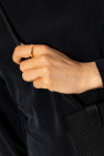 MM6 Maison Margiela Brass ring with logo