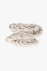MM6 Maison Margiela SILVER Brass ring
