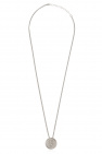 MM6 Maison Margiela Necklace with logo pendant