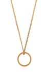MM6 Maison Margiela Brass necklace