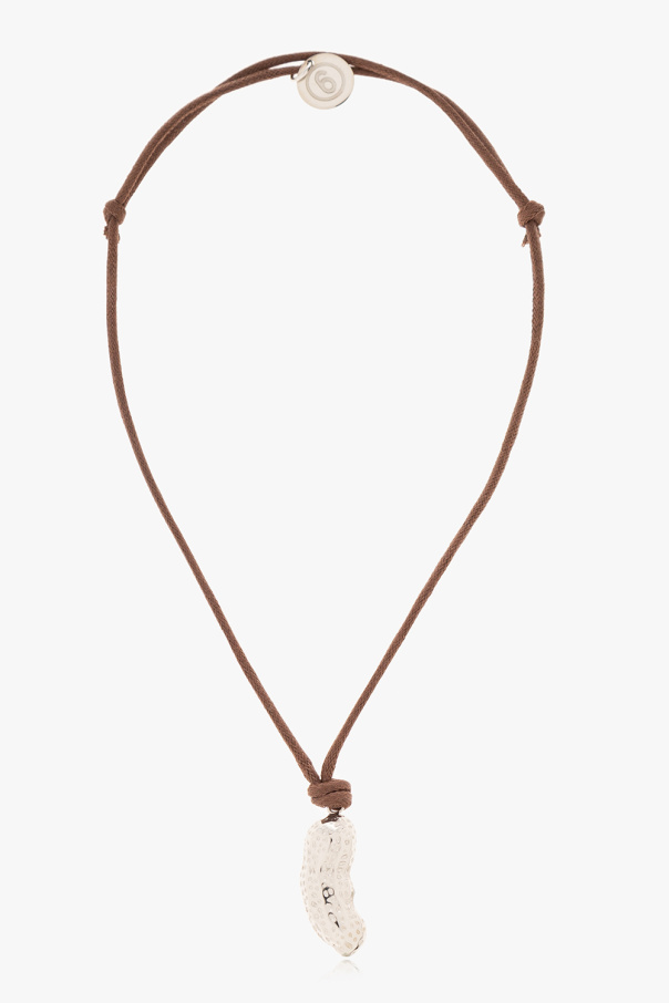 MM6 Maison Margiela Charm necklace