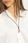 MM6 Maison Margiela Charm necklace