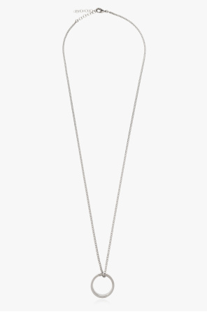 MM6 Maison Margiela Brass necklace