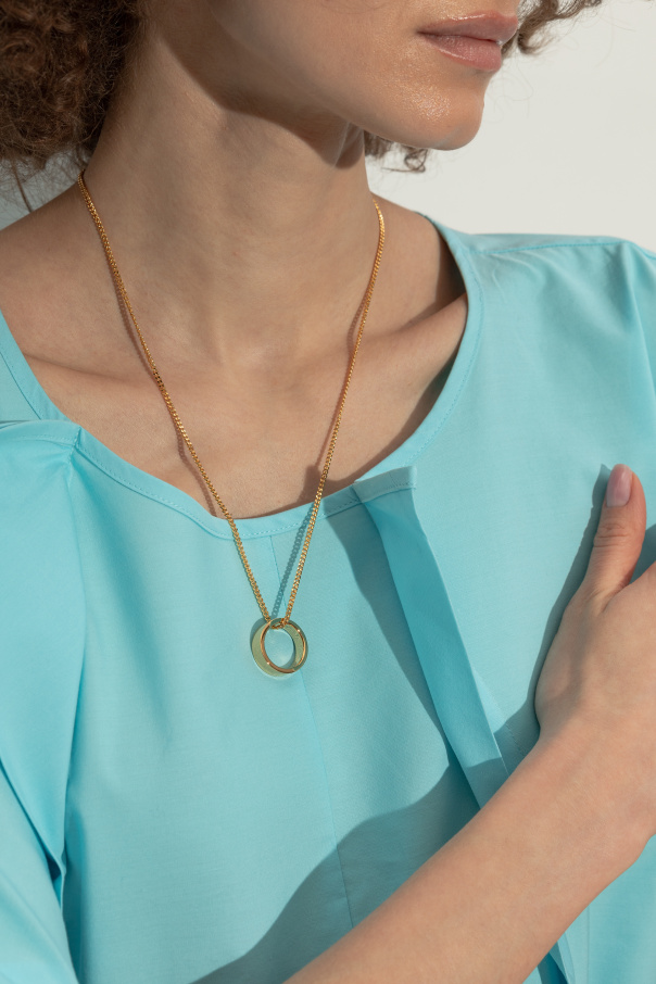 MM6 Maison Margiela Necklace with pendant