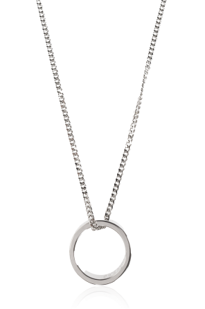 Necklace with pendant