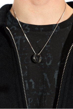MM6 Maison Margiela Necklace with pendant