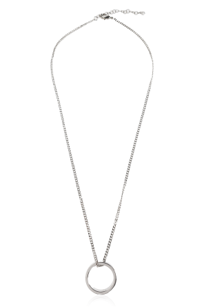 MM6 Maison Margiela Necklace with pendant